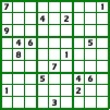 Sudoku Simple 185228