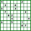 Sudoku Simple 78421