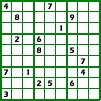 Sudoku Simple 151605