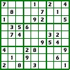 Sudoku Simple 63373