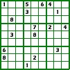 Sudoku Simple 54057
