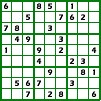 Sudoku Simple 216481