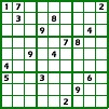 Sudoku Simple 185227