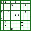 Sudoku Simple 185364