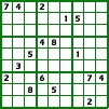 Sudoku Simple 127486