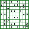 Sudoku Simple 233751