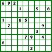 Sudoku Simple 185725