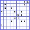 Sudoku Moyen 71046