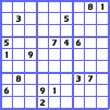 Sudoku Moyen 147337