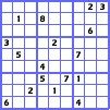 Sudoku Moyen 136899