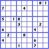 Sudoku Moyen 77973