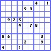 Sudoku Moyen 181083
