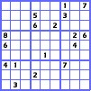 Sudoku Moyen 58861