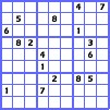 Sudoku Moyen 132760
