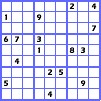Sudoku Moyen 111193