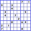 Sudoku Moyen 182013