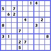 Sudoku Moyen 128539