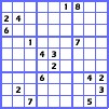 Sudoku Moyen 70135