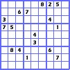 Sudoku Moyen 184176