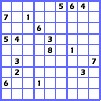 Sudoku Moyen 86482