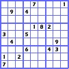 Sudoku Moyen 123166