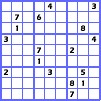 Sudoku Moyen 148553