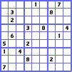 Sudoku Moyen 100386