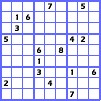 Sudoku Moyen 105228