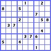 Sudoku Moyen 136349
