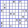 Sudoku Moyen 66302