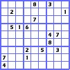 Sudoku Moyen 130861