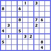 Sudoku Moyen 62294