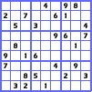 Sudoku Moyen 50564
