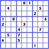 Sudoku Moyen 184260