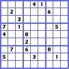 Sudoku Moyen 184199