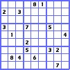 Sudoku Moyen 113847
