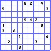 Sudoku Moyen 58119