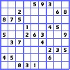 Sudoku Moyen 21823