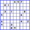 Sudoku Moyen 101363