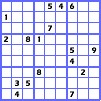Sudoku Moyen 110438