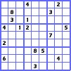 Sudoku Moyen 176788