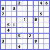 Sudoku Moyen 64710