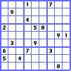 Sudoku Moyen 72518