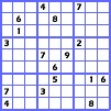 Sudoku Moyen 174121