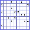 Sudoku Moyen 121962