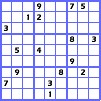 Sudoku Moyen 150081