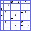 Sudoku Moyen 172463
