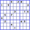Sudoku Moyen 132226
