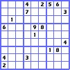 Sudoku Moyen 161487
