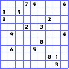 Sudoku Moyen 109679